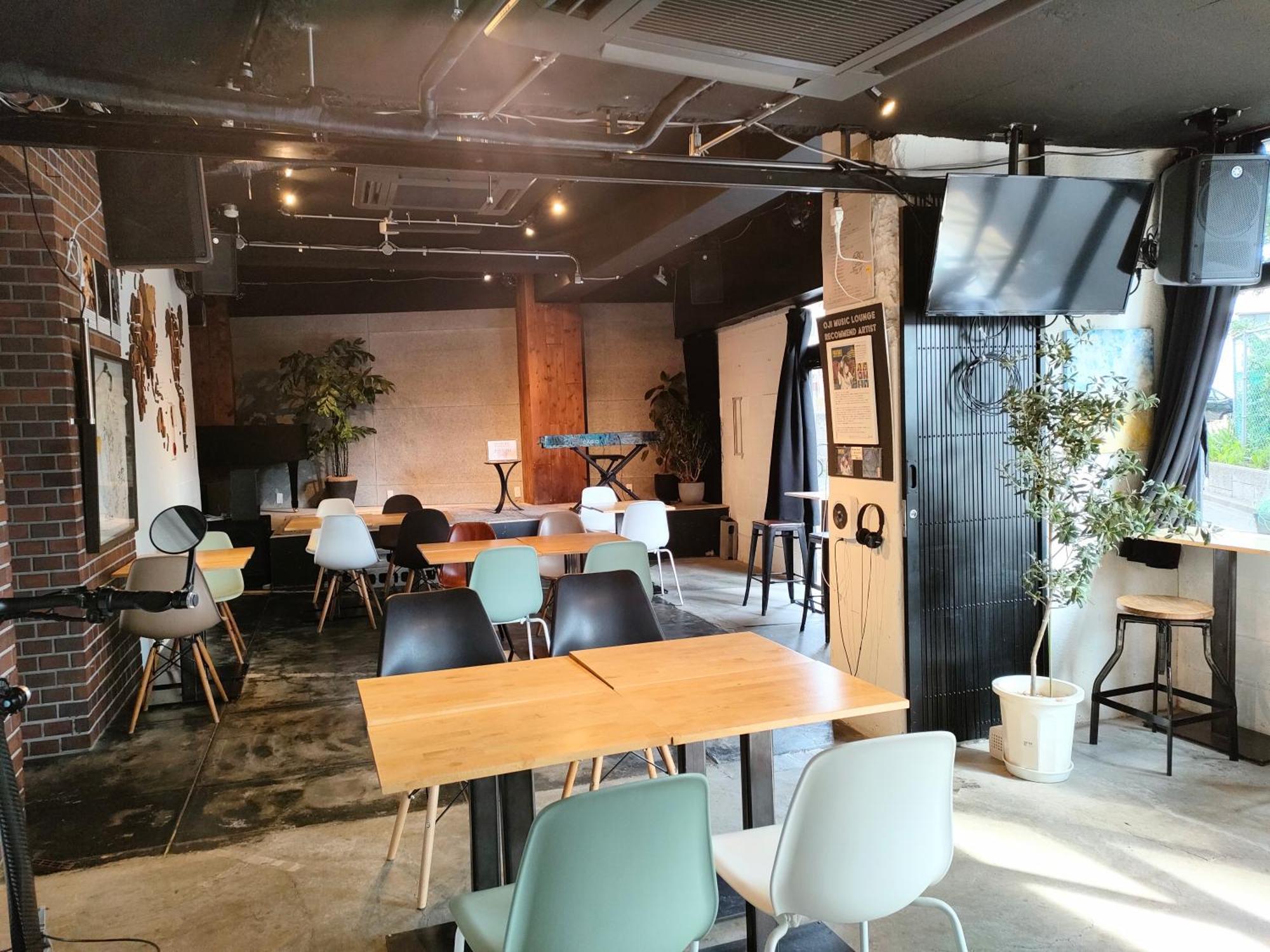 Tokyo Guest House Ouji Music Lounge Exteriér fotografie