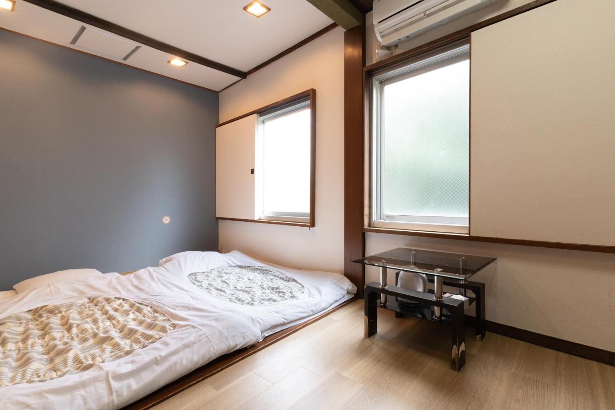 Tokyo Guest House Ouji Music Lounge Exteriér fotografie