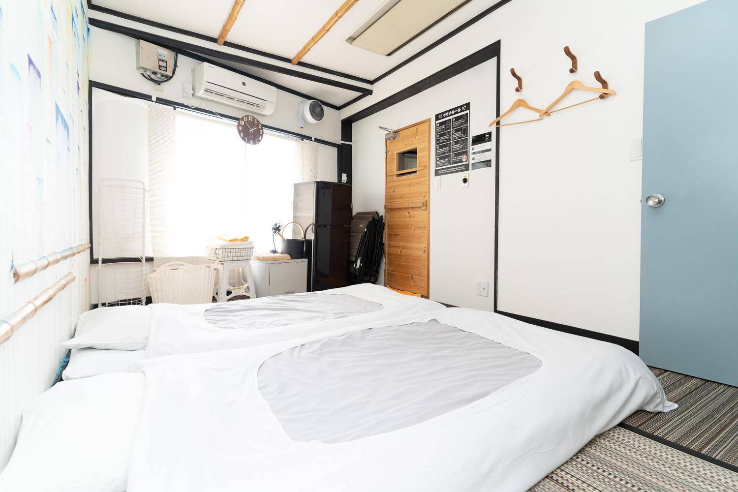 Tokyo Guest House Ouji Music Lounge Exteriér fotografie