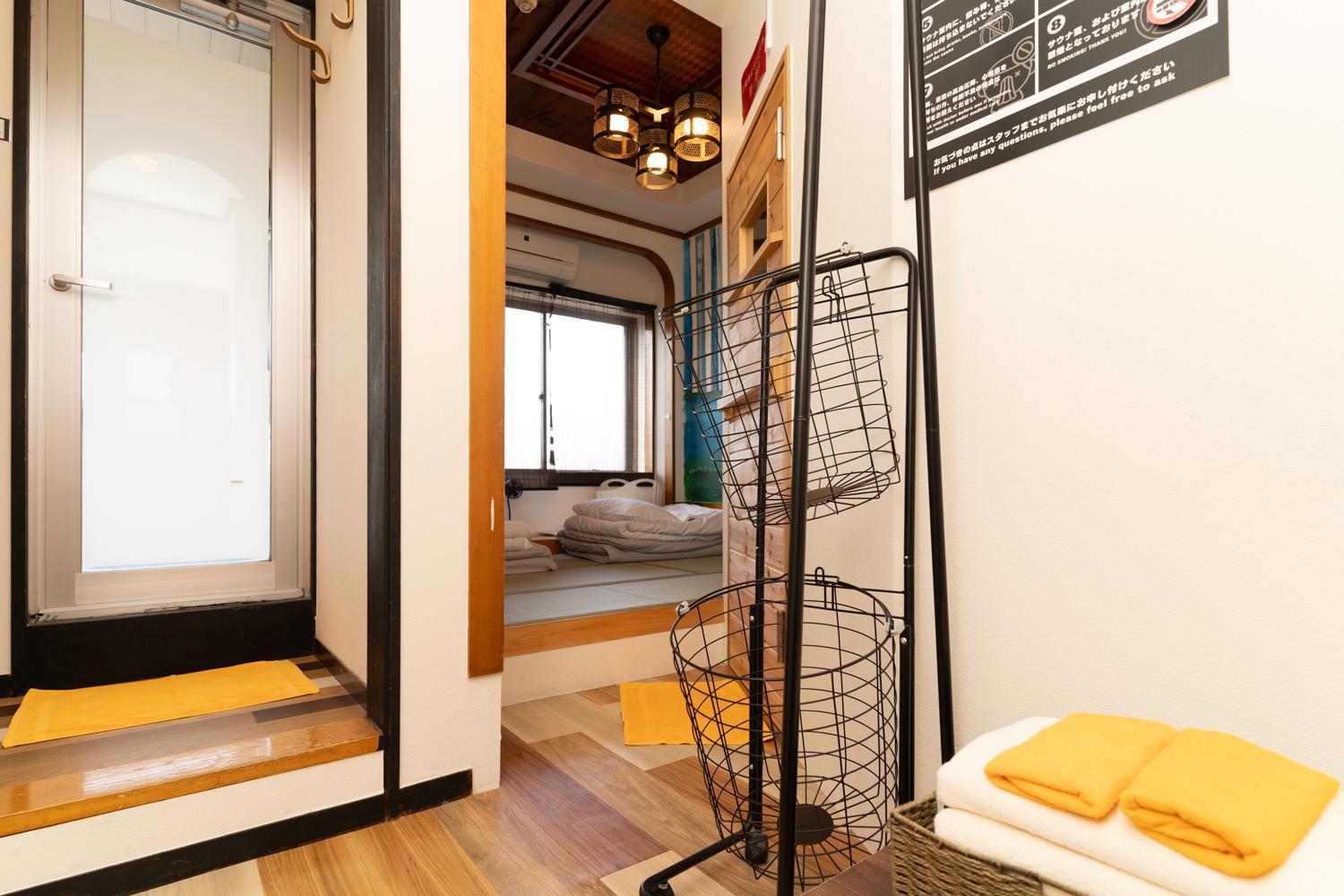 Tokyo Guest House Ouji Music Lounge Exteriér fotografie