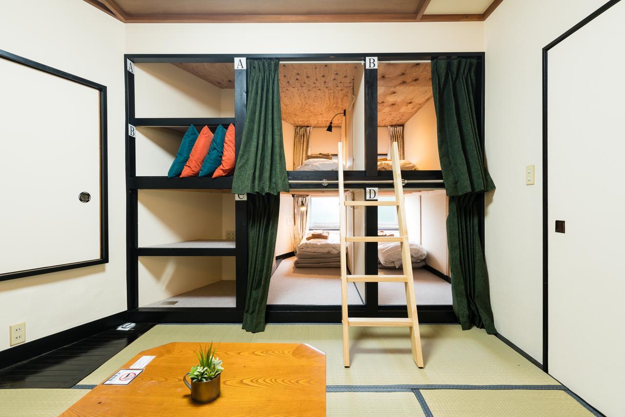 Tokyo Guest House Ouji Music Lounge Exteriér fotografie