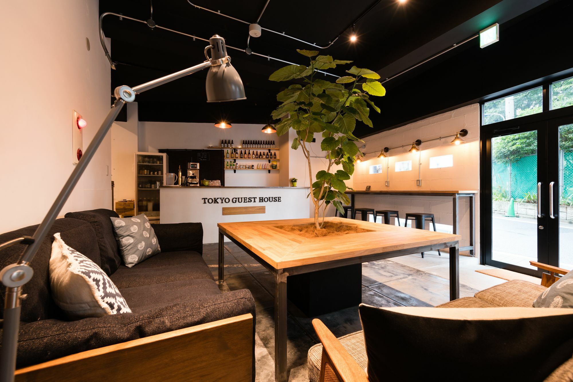 Tokyo Guest House Ouji Music Lounge Exteriér fotografie