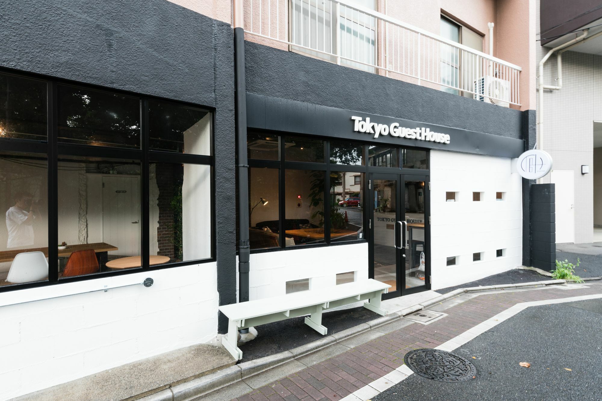 Tokyo Guest House Ouji Music Lounge Exteriér fotografie