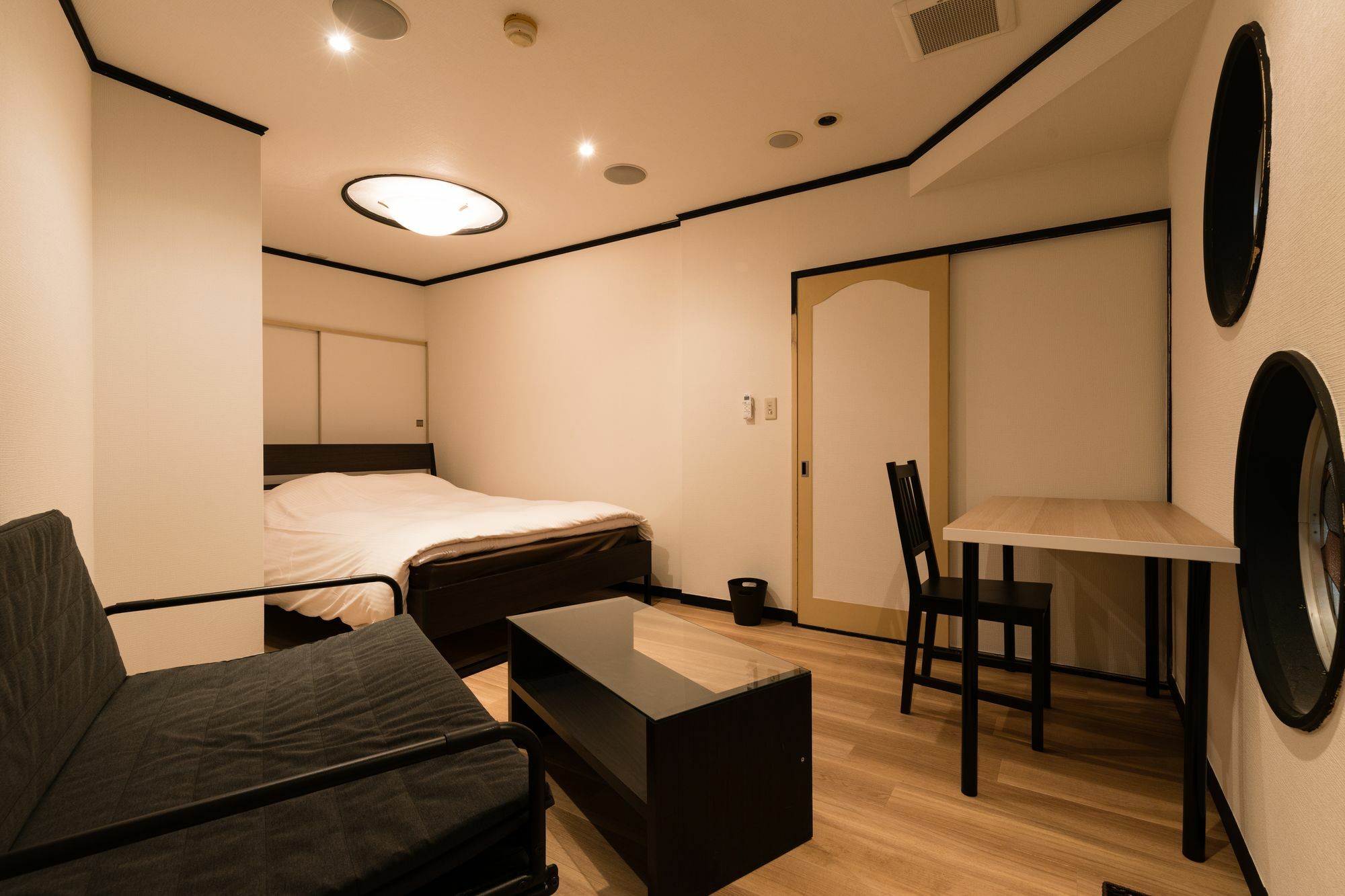 Tokyo Guest House Ouji Music Lounge Exteriér fotografie